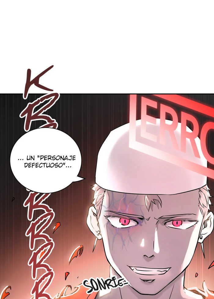 El irregular capítulo 384, página 90