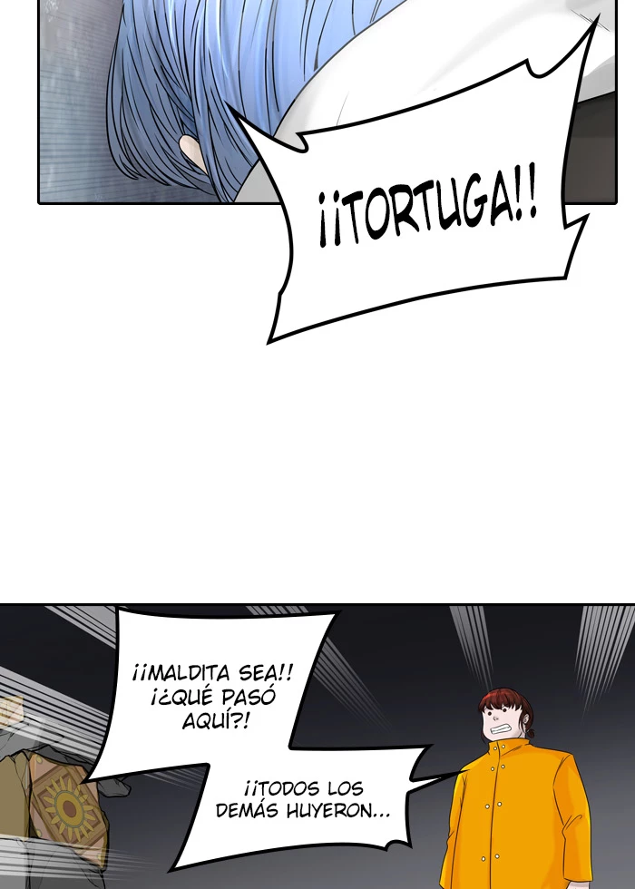 El irregular capítulo 385, página 30