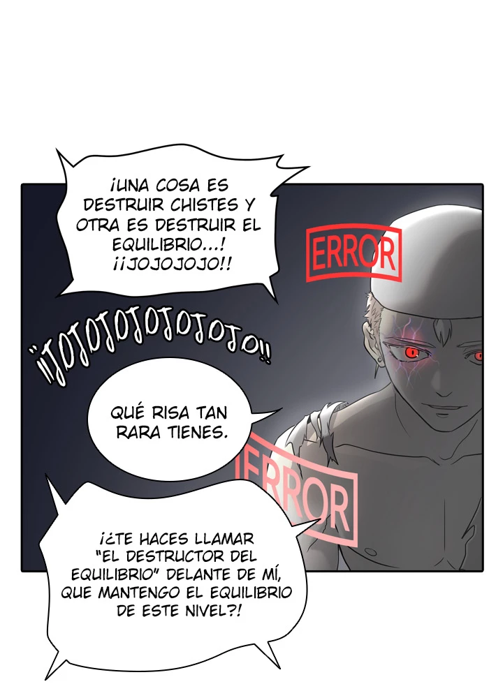 El irregular capítulo 385, página 38