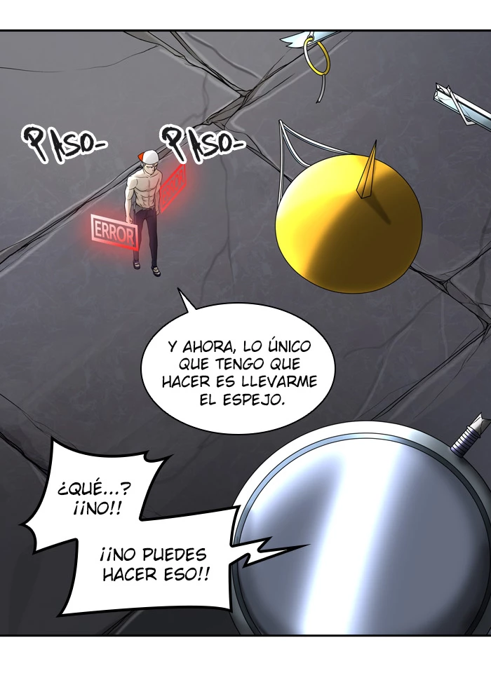 El irregular capítulo 385, página 51
