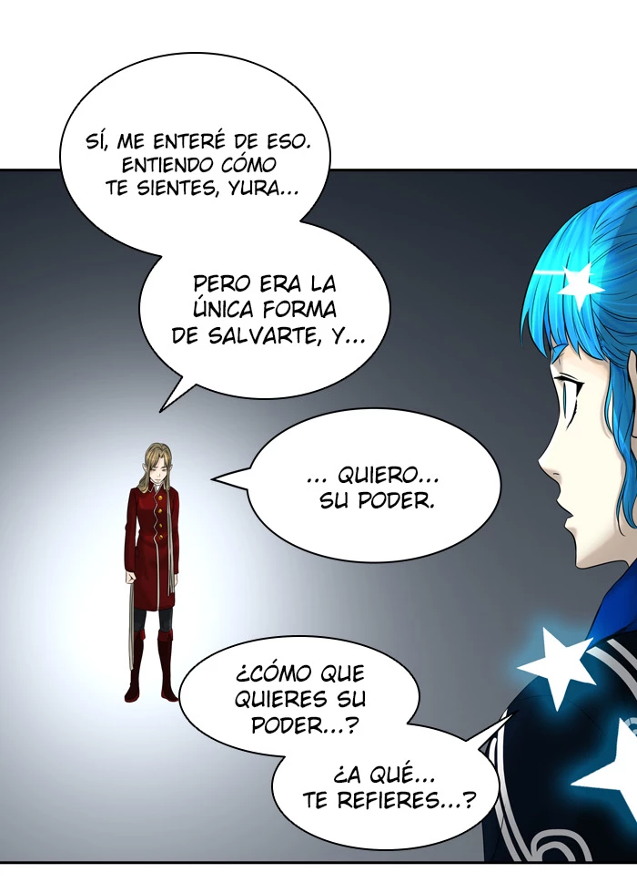 El irregular capítulo 385, página 64