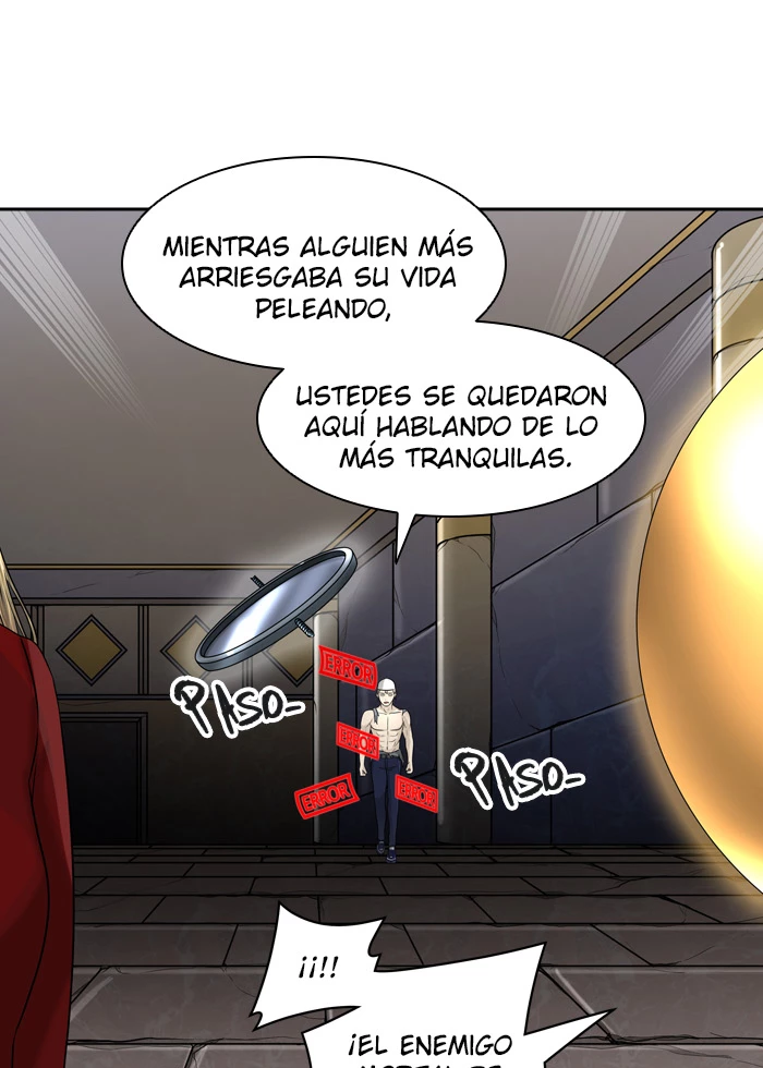 El irregular capítulo 385, página 72