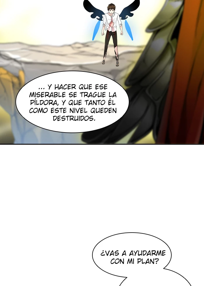 El irregular capítulo 386, página 33