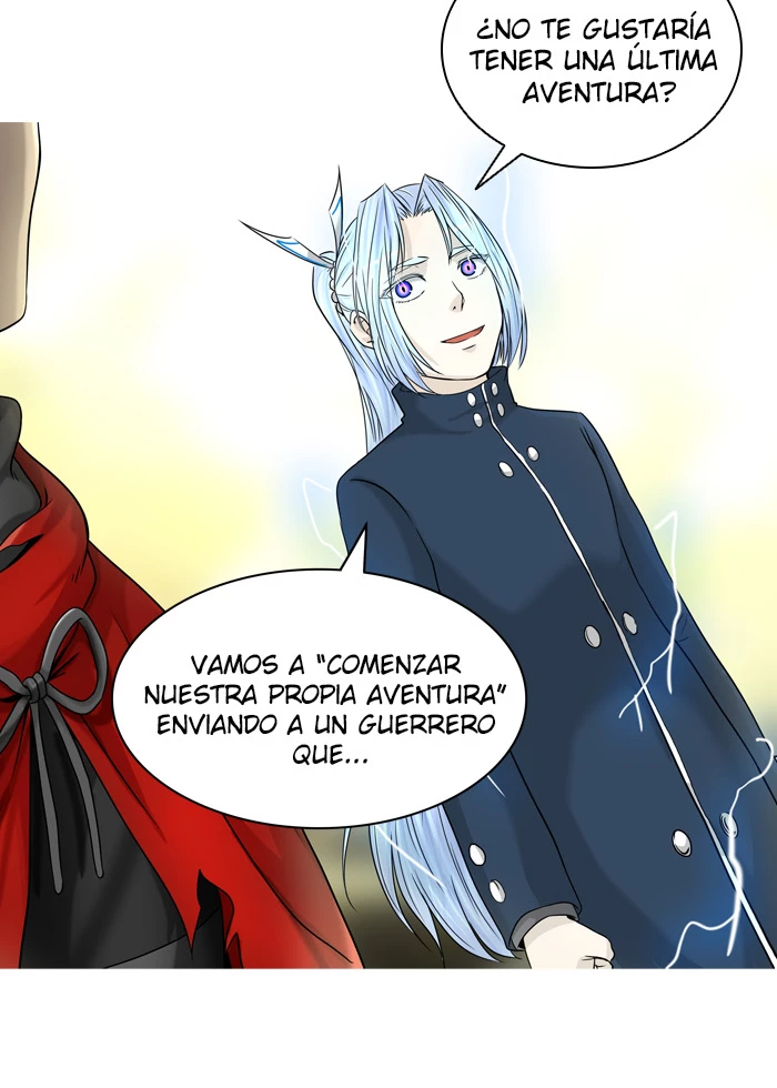 El irregular capítulo 386, página 34