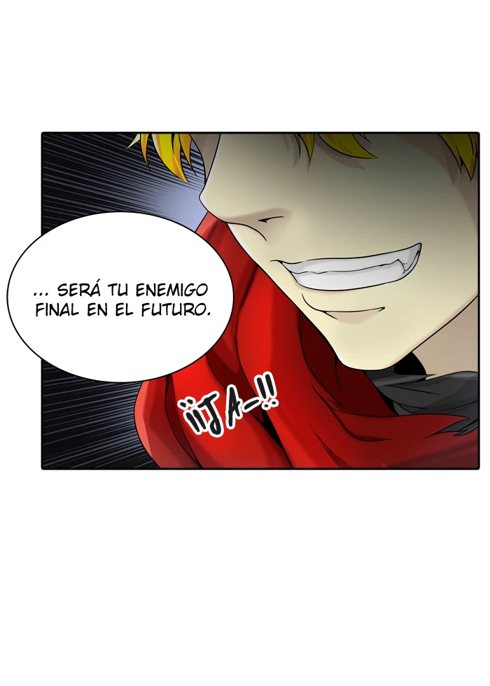 El irregular capítulo 386, página 35