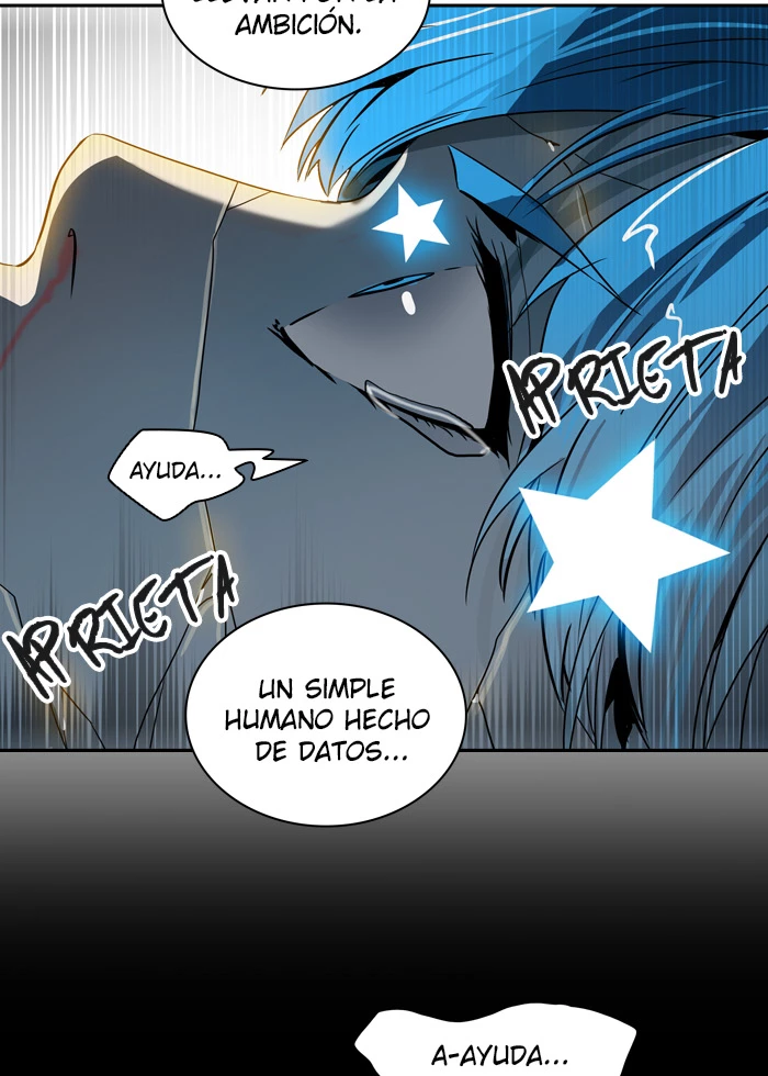 El irregular capítulo 386, página 55
