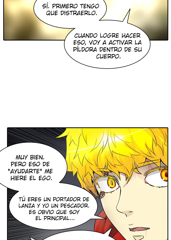 El irregular capítulo 386, página 66
