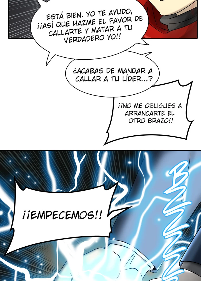 El irregular capítulo 386, página 67