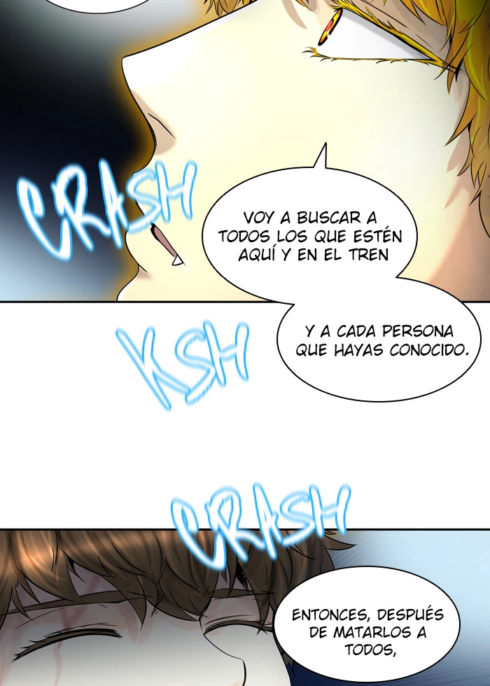 El irregular capítulo 386, página 105