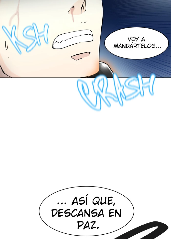 El irregular capítulo 386, página 106