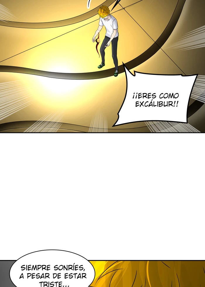 El irregular capítulo 387, página 71