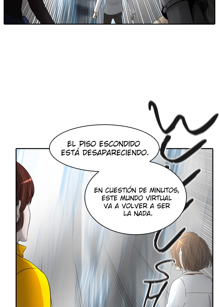 El irregular capítulo 387, página 75