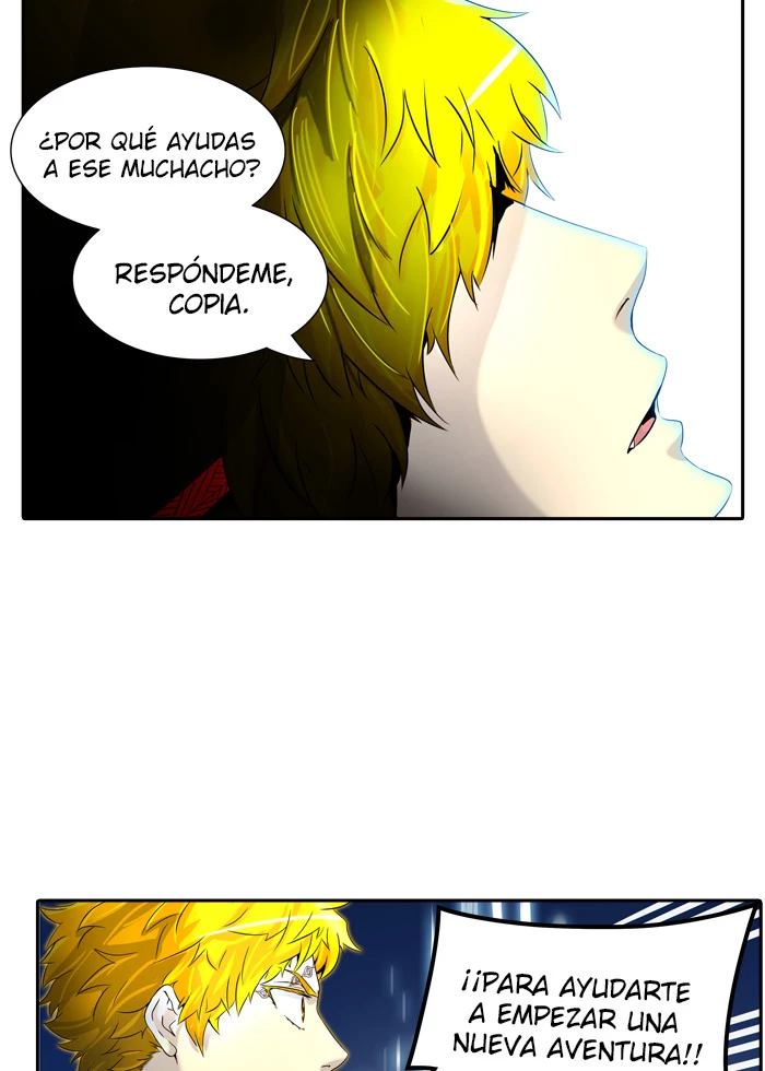 El irregular capítulo 387, página 90