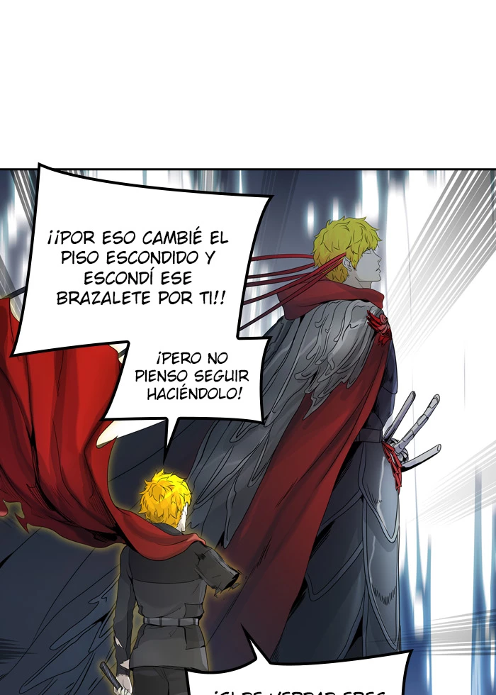 El irregular capítulo 387, página 96