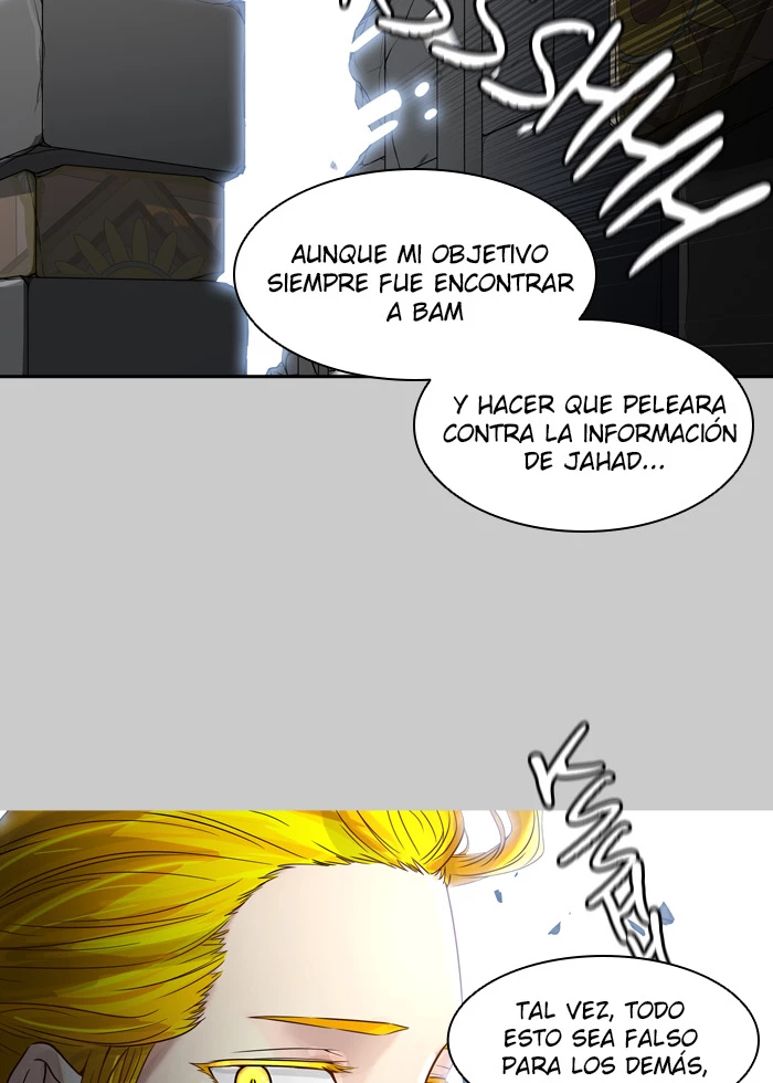 El irregular capítulo 388, página 45