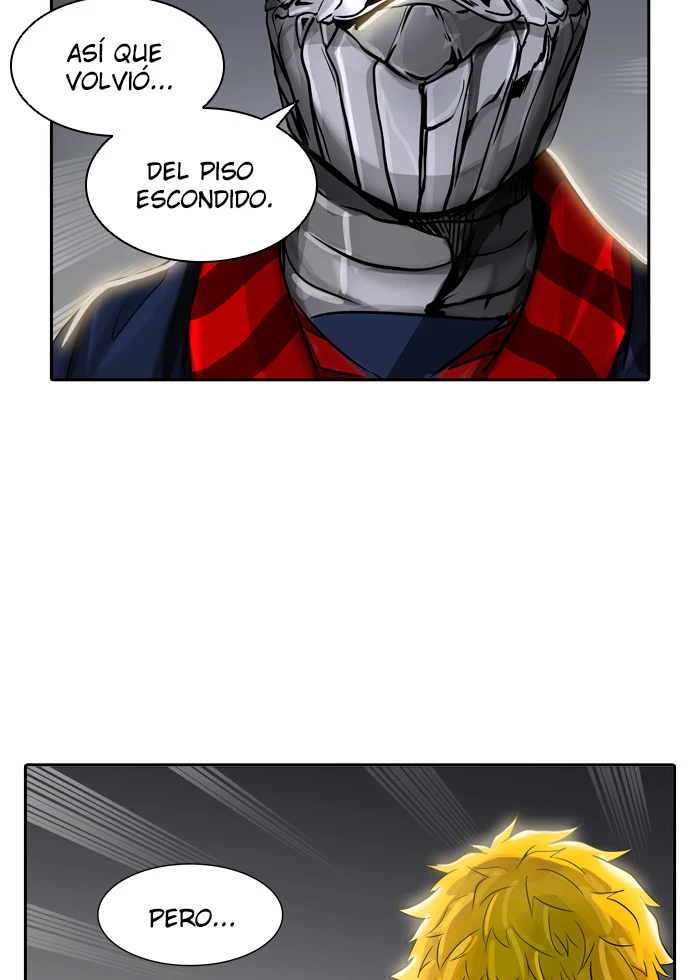 El irregular capítulo 388, página 96