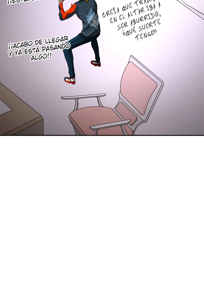 El irregular capítulo 389, página 18