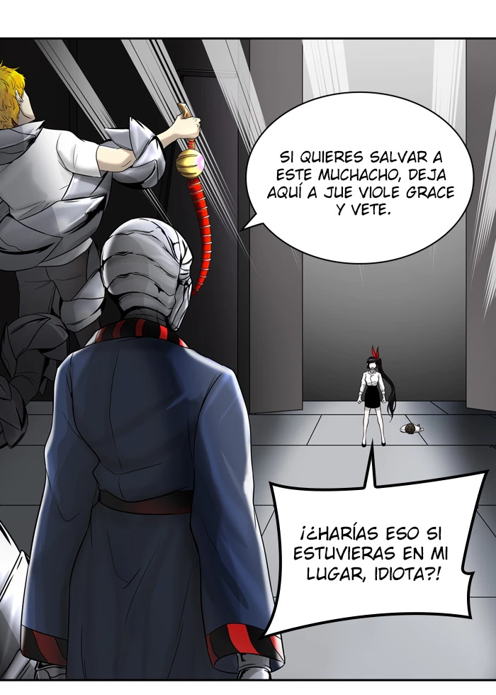 El irregular capítulo 389, página 33