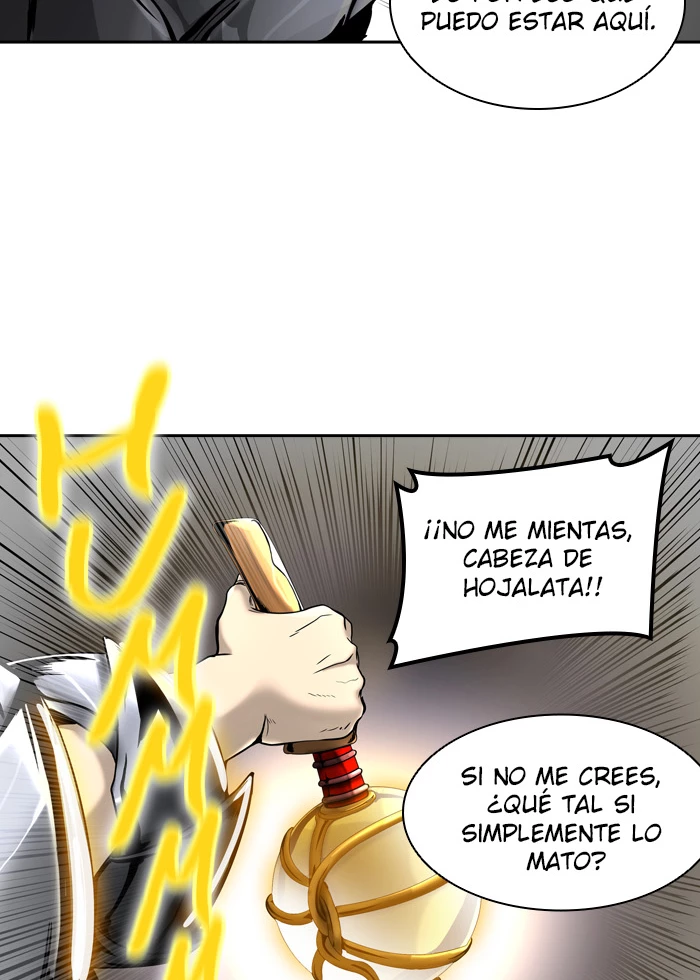 El irregular capítulo 389, página 36
