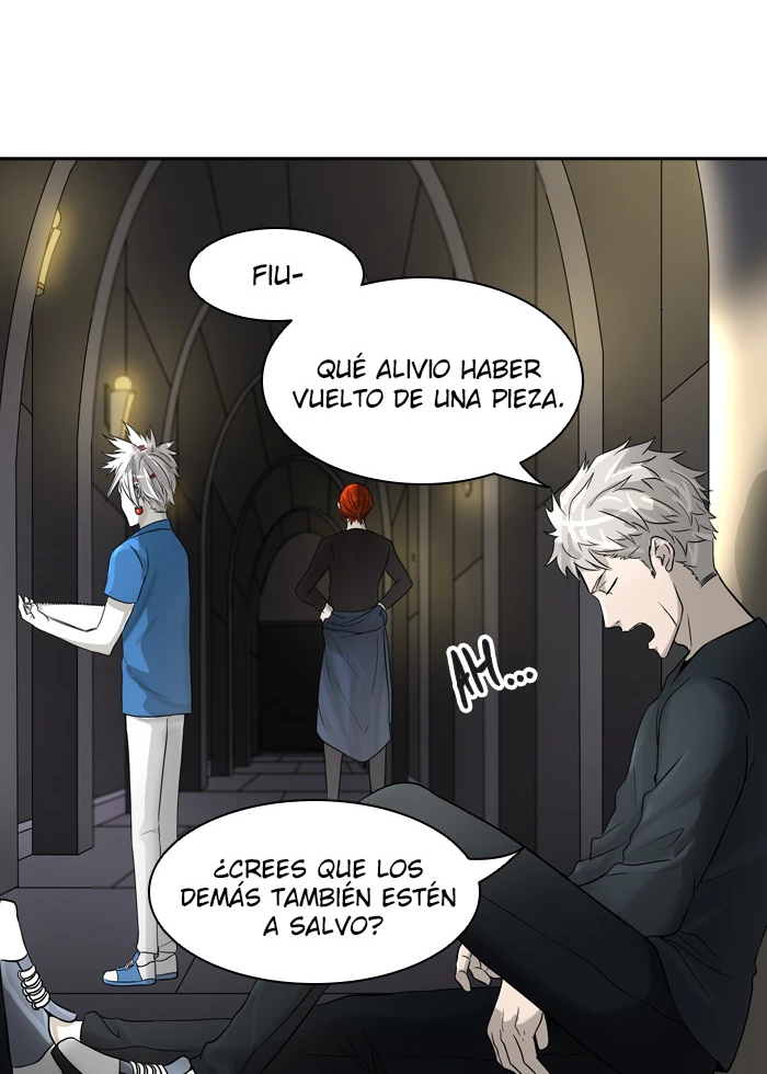 El irregular capítulo 389, página 74