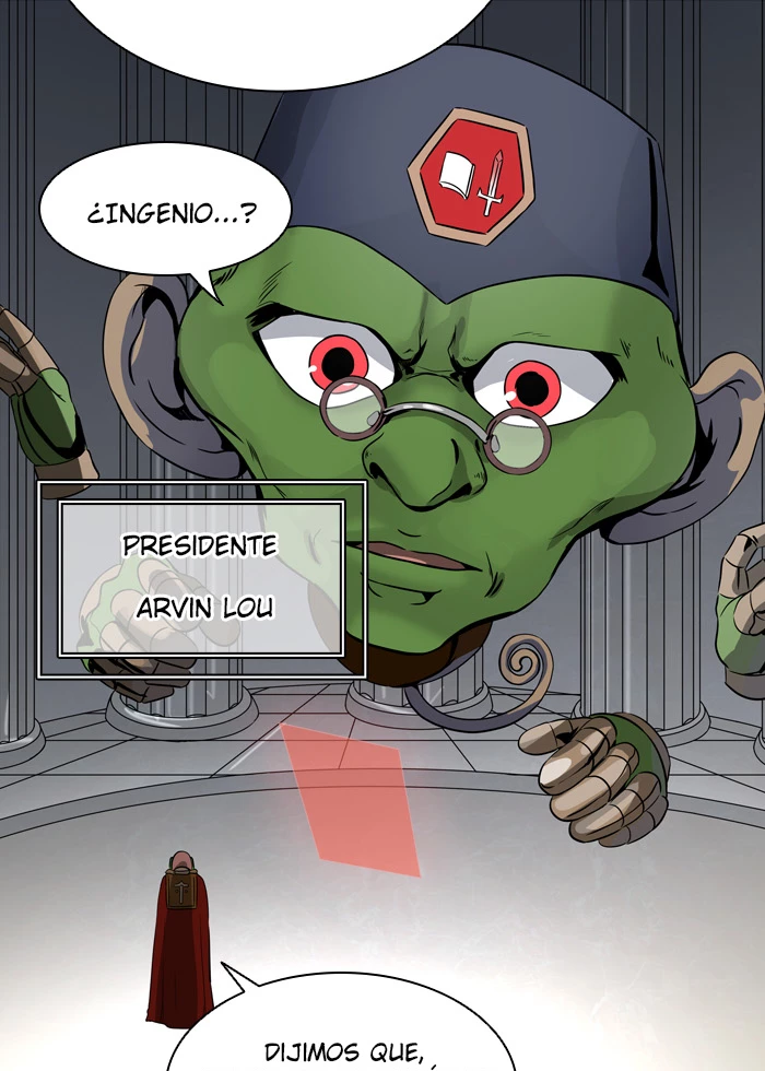 El irregular capítulo 389, página 86