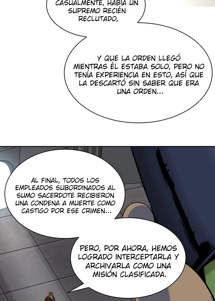 El irregular capítulo 389, página 87