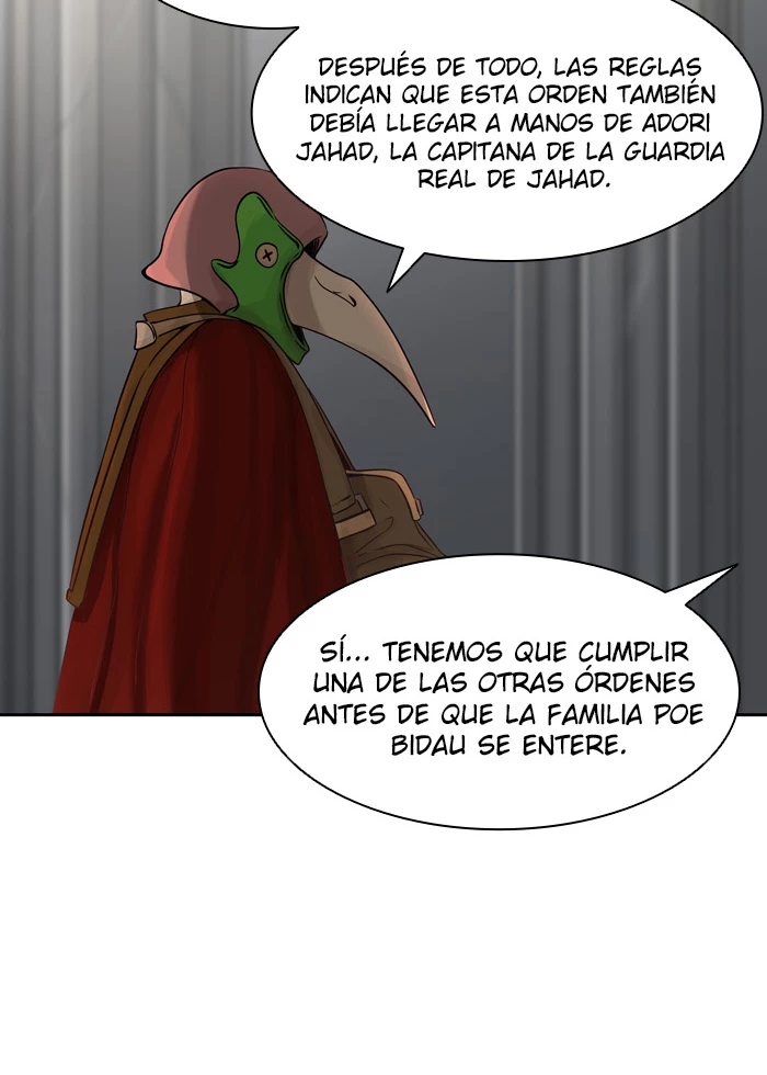 El irregular capítulo 389, página 89