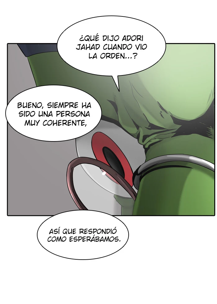 El irregular capítulo 389, página 90
