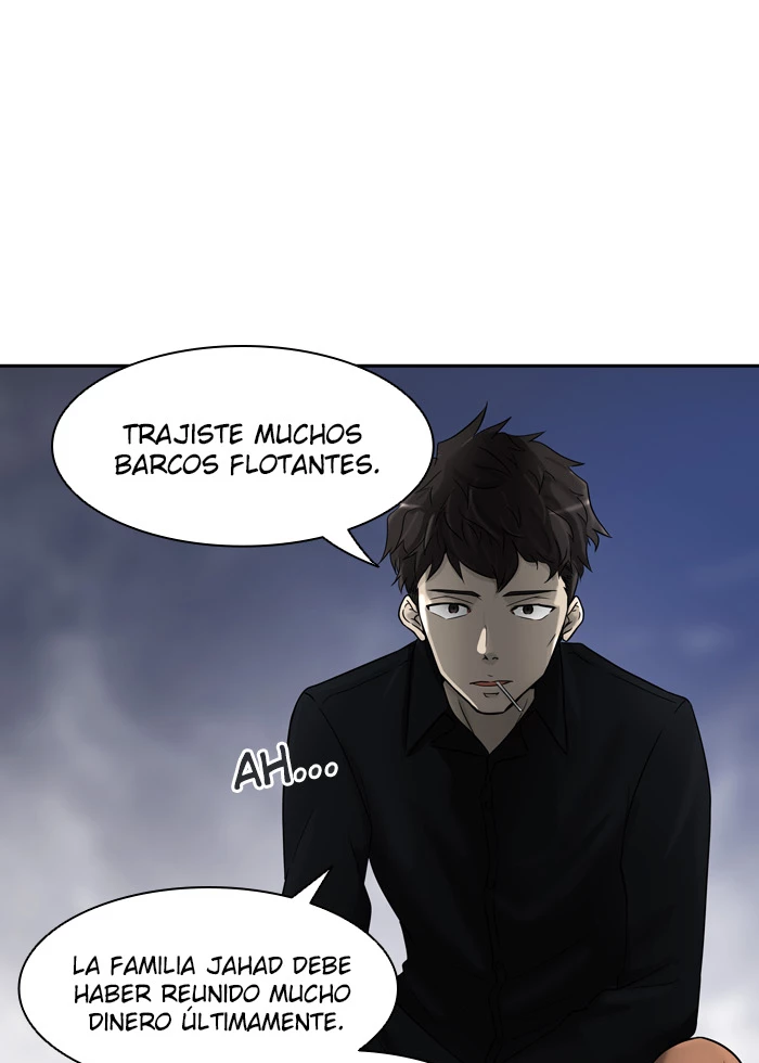 El irregular capítulo 389, página 99