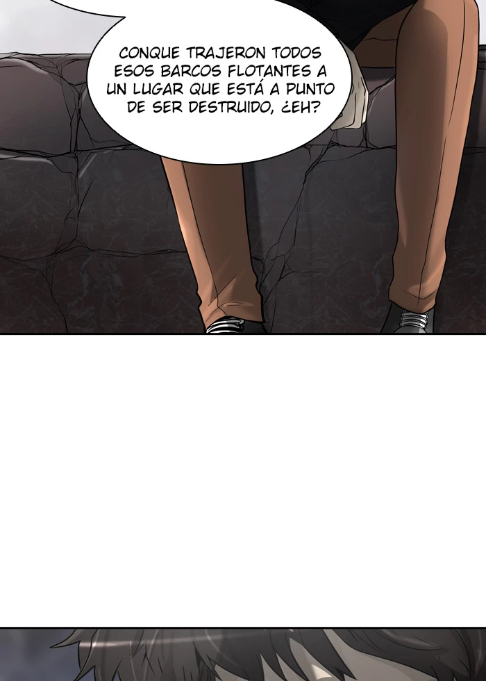 El irregular capítulo 389, página 100