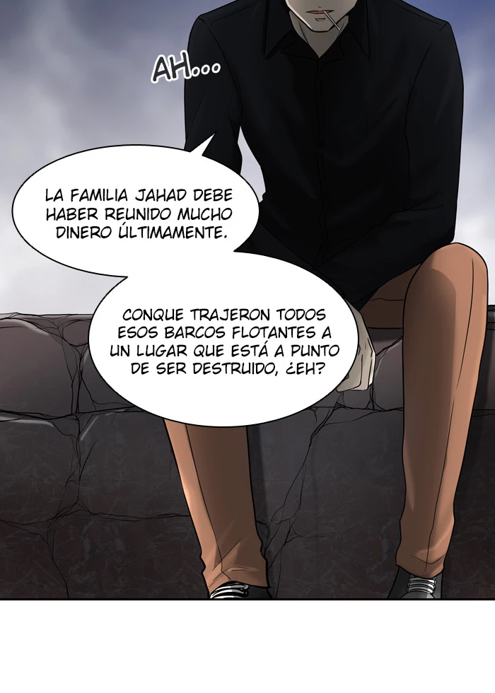 El irregular capítulo 390, página 2
