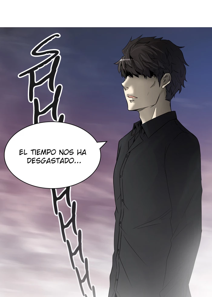 El irregular capítulo 390, página 19