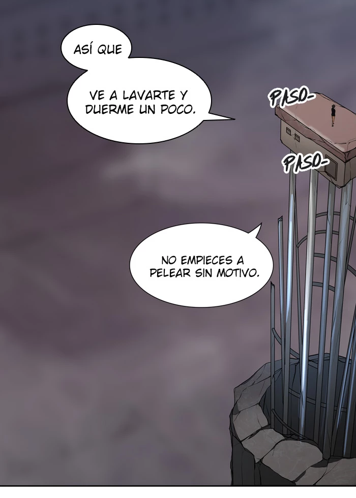 El irregular capítulo 390, página 22