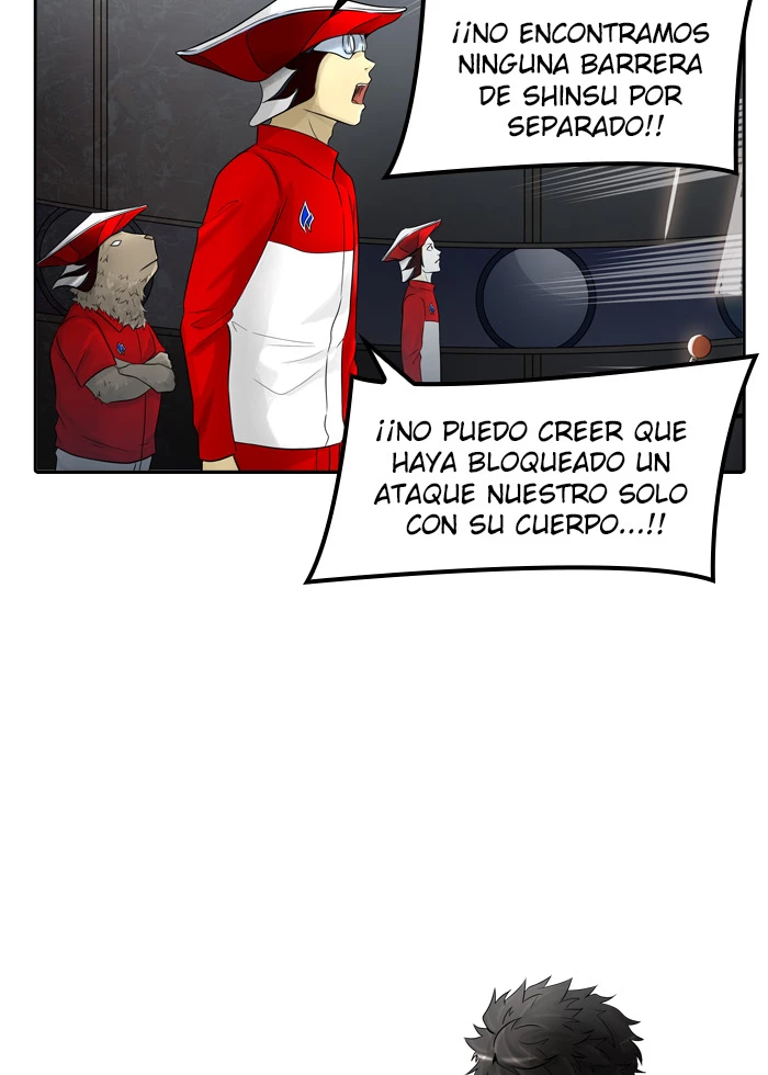 El irregular capítulo 390, página 38