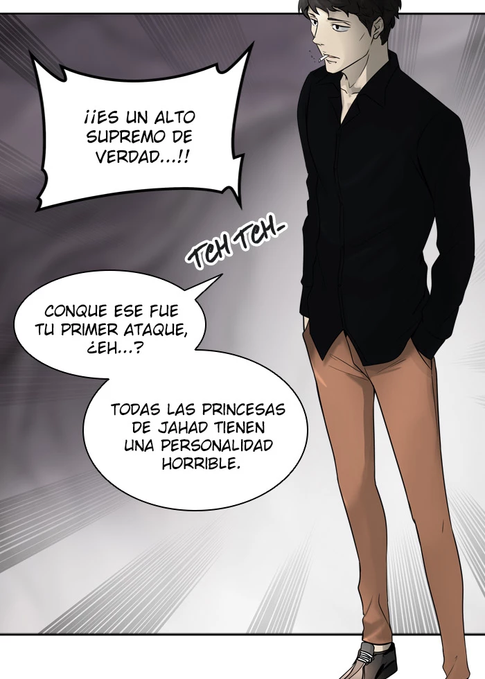 El irregular capítulo 390, página 39