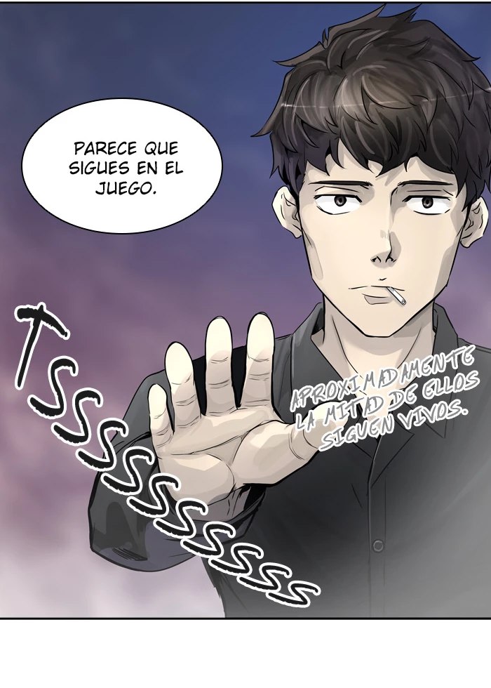 El irregular capítulo 390, página 54