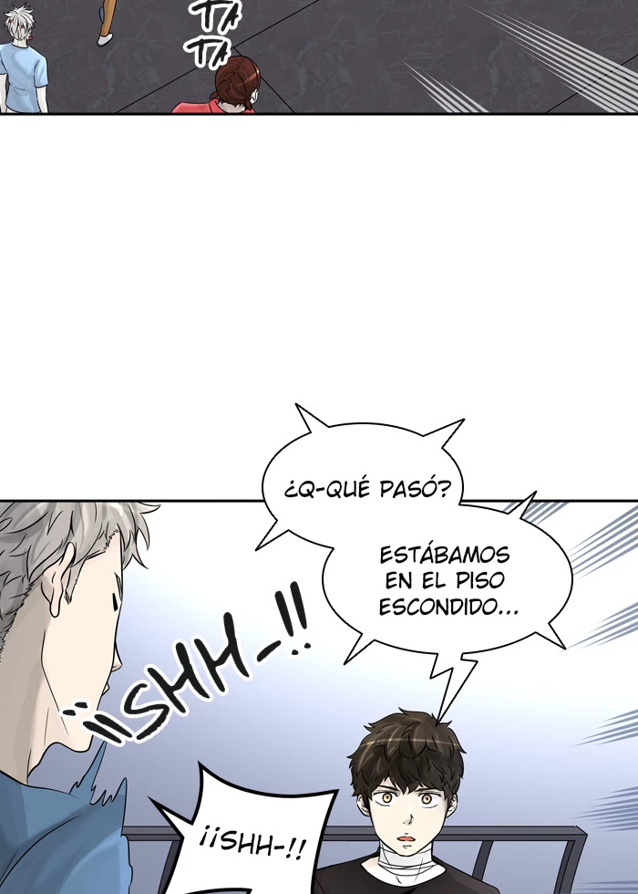 El irregular capítulo 390, página 77