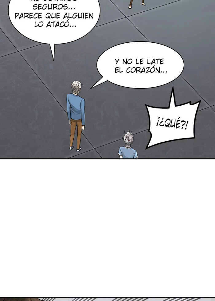 El irregular capítulo 390, página 87
