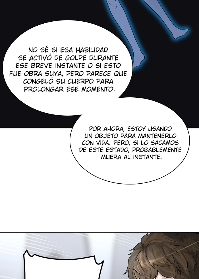 El irregular capítulo 390, página 90