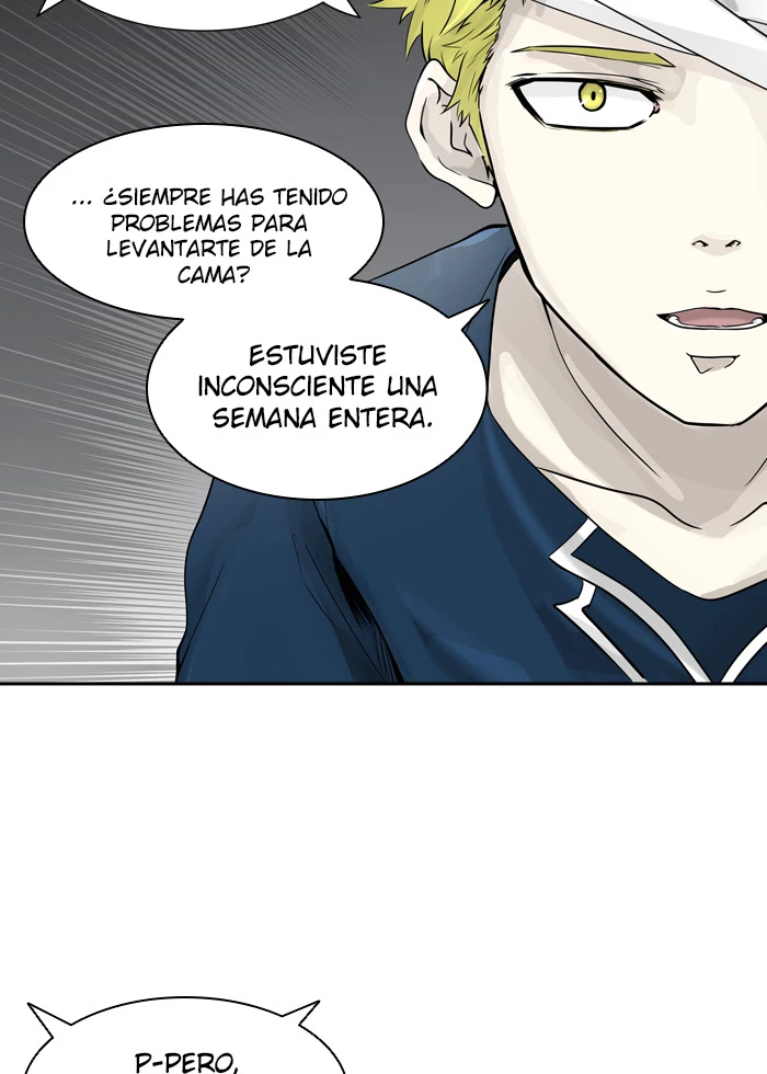 El irregular capítulo 390, página 99