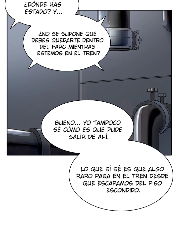 El irregular capítulo 390, página 100