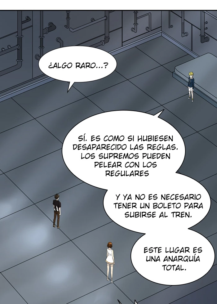 El irregular capítulo 390, página 101