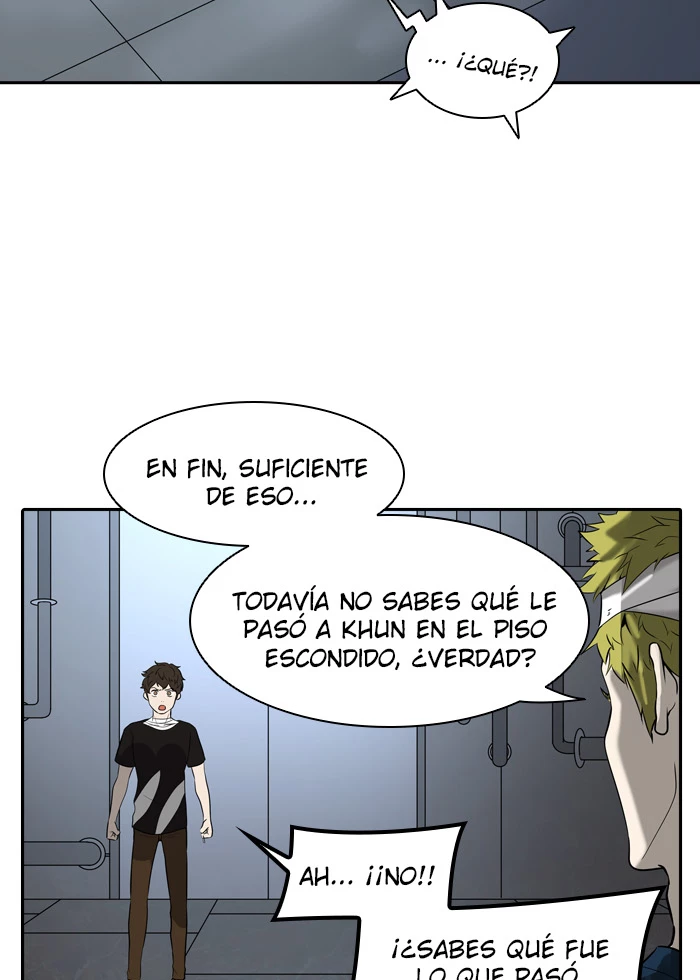 El irregular capítulo 390, página 102