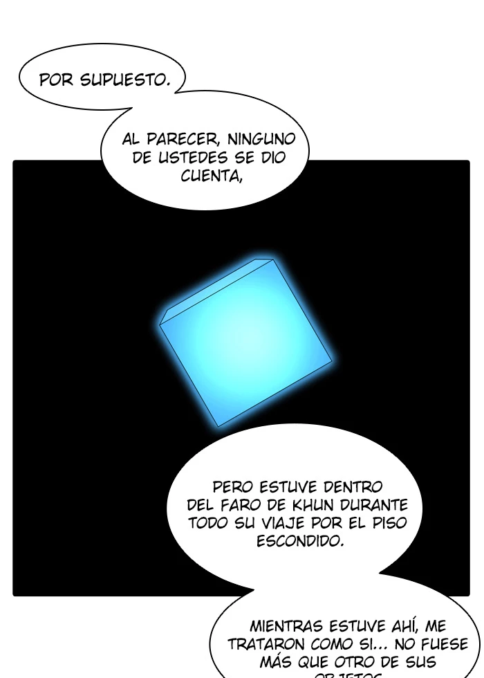 El irregular capítulo 390, página 104