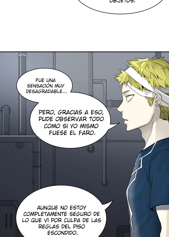 El irregular capítulo 390, página 105