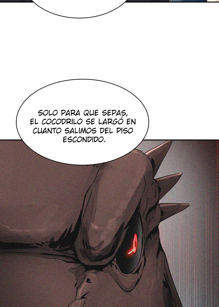 El irregular capítulo 390, página 106