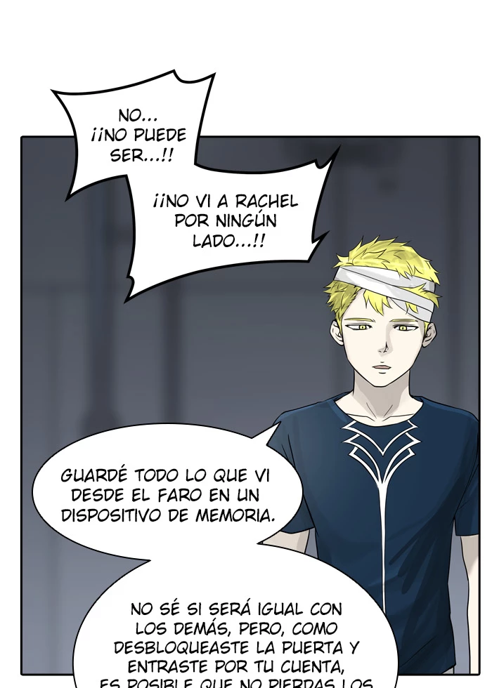 El irregular capítulo 390, página 110