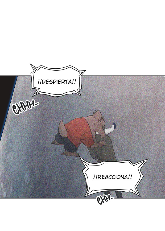 El irregular capítulo 390, página 114