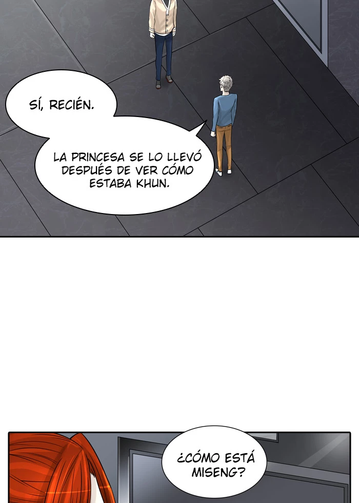 El irregular capítulo 391, página 16