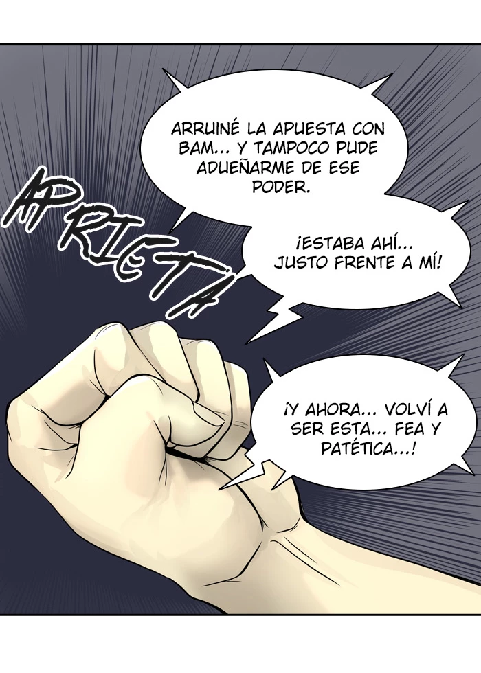 El irregular capítulo 391, página 69